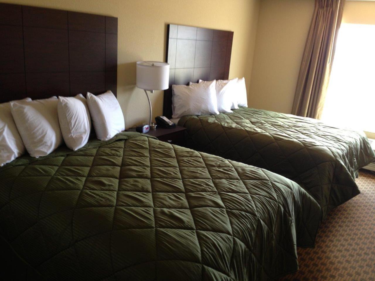 Cobblestone Inn & Suites - Harper Экстерьер фото