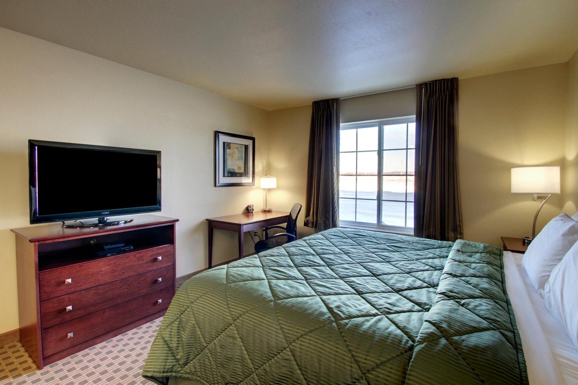 Cobblestone Inn & Suites - Harper Экстерьер фото